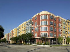 Click for Photos of Calais at Courtland Square