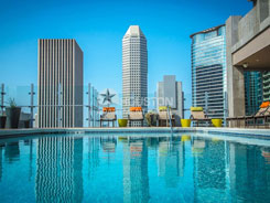 Click for Photos of Skyhouse Houston