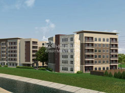 Click for Photos of Modera Flats
